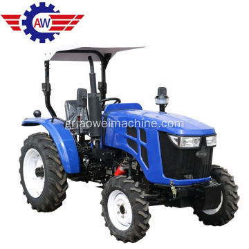 Καλής ποιότητας Υδραυλικό TRACTOR 60HP με 4 κυλίνδρους